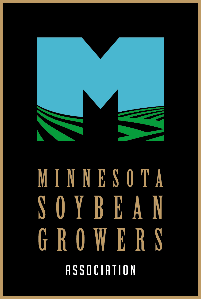 Minnesota Soybean Growers Association logo